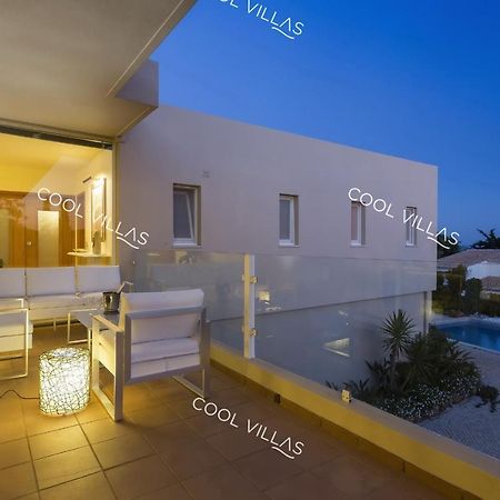Villa Gardenia - Sea View, Wifi, Games Room Албуфейра Екстер'єр фото