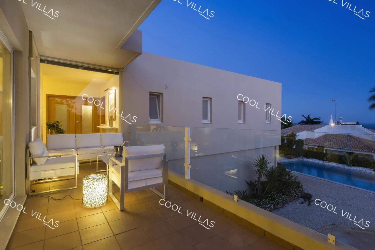 Villa Gardenia - Sea View, Wifi, Games Room Албуфейра Екстер'єр фото