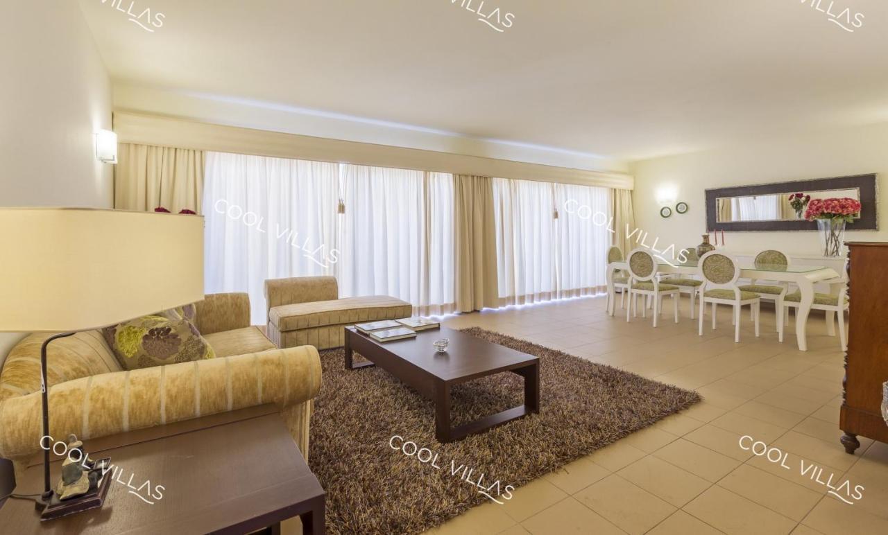 Villa Gardenia - Sea View, Wifi, Games Room Албуфейра Екстер'єр фото