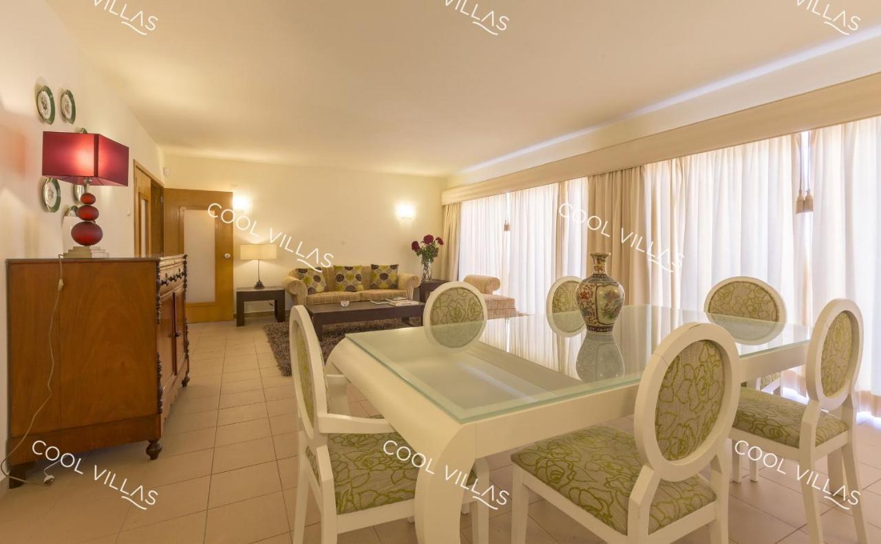 Villa Gardenia - Sea View, Wifi, Games Room Албуфейра Екстер'єр фото
