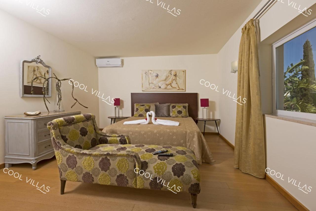 Villa Gardenia - Sea View, Wifi, Games Room Албуфейра Екстер'єр фото