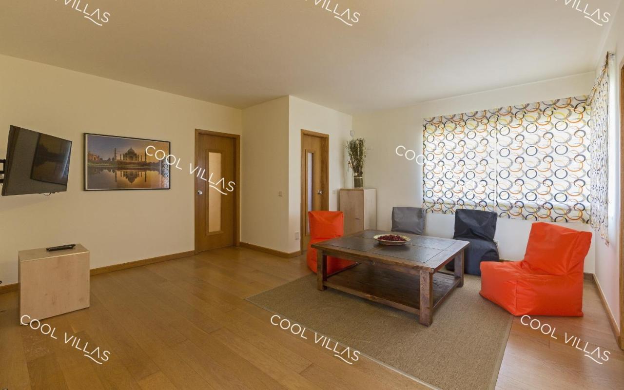 Villa Gardenia - Sea View, Wifi, Games Room Албуфейра Екстер'єр фото