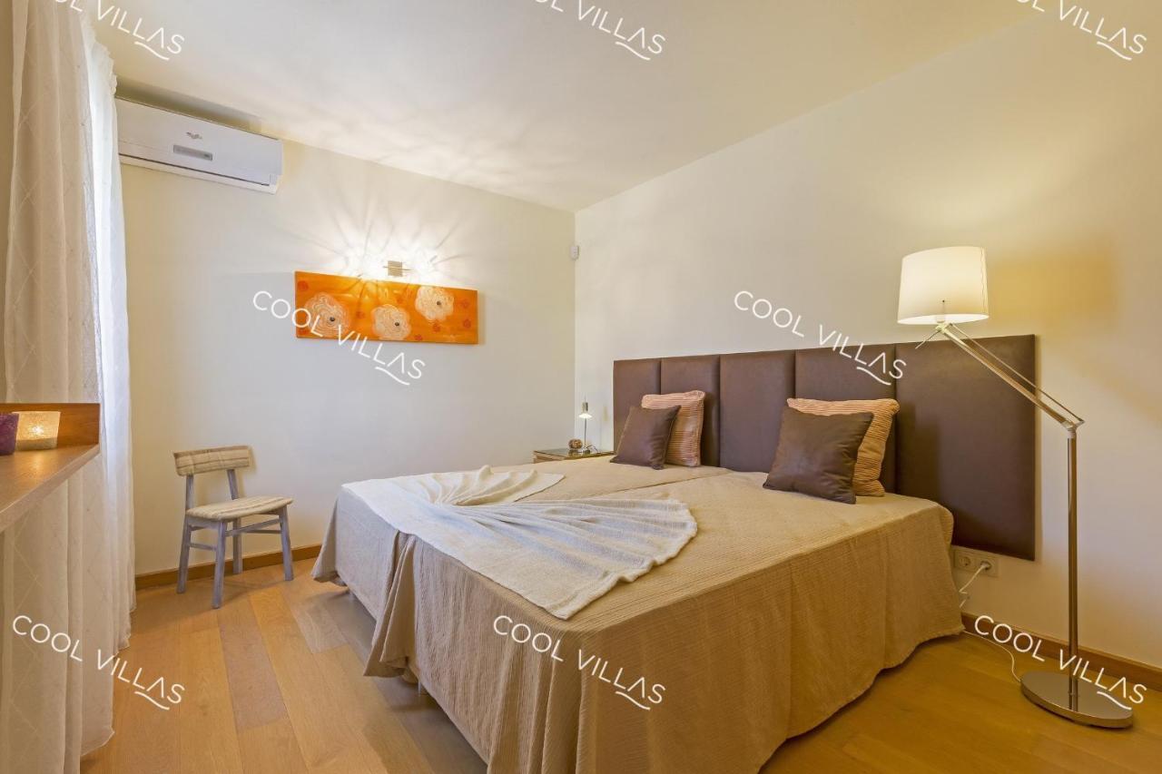 Villa Gardenia - Sea View, Wifi, Games Room Албуфейра Екстер'єр фото