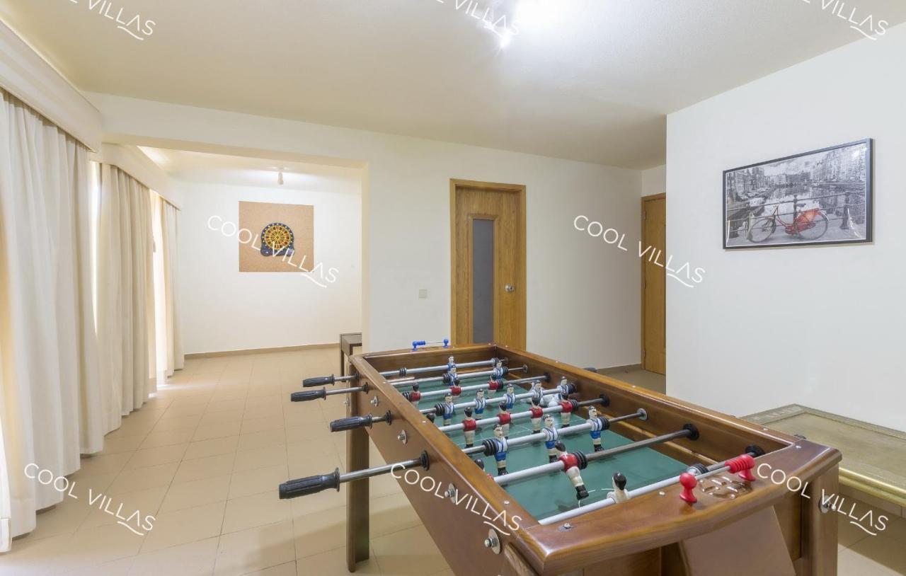 Villa Gardenia - Sea View, Wifi, Games Room Албуфейра Екстер'єр фото